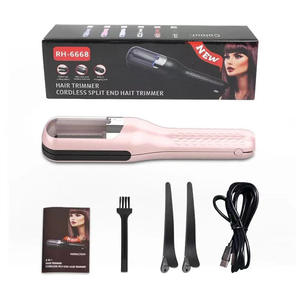 Cheveux secs et abîmés à main pratiques pour un usage domestique, tondeuse à <span class=keywords><strong>fourche</strong></span> électrique féminine - Product Image 5
