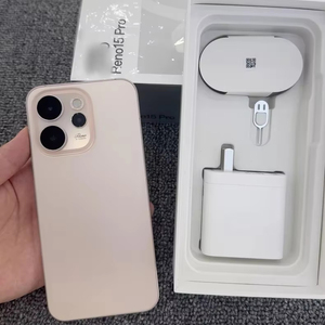 Venta al por Mayor de Teléfonos Inteligentes OPP/O Reno15 Pro 5G LTE, Pantalla AMOLED de 6.7 Pulgadas y 144 Hz, Cámara de 200 MP con OIS, Batería de 6000 mAh, Carga Inalámbrica de 50 W, IP69, Octa Core, Global - Product Image 1