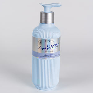 Shampoo volumisant JIESSLA 500ML de qualité supérieure, fabriqué à Guangzhou, pour un volume capillaire accru, une sensation de fraîcheur et un nettoyage quotidien en profondeur. - Product Image 3