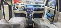 Nuevo Vehículo Eléctrico de Baja Velocidad con Arranque de un Solo Toque, Edición Deluxe 3600w, Apertura de Puerta por Inducción sin Llave, Voz Inteligente con IA para Adultos
