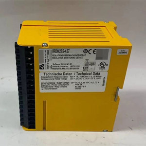 Tout neuf, 100% original, dispositif de surveillance de l'isolation IRDH275-427 pour système AC IT 793V 650V - Product Image 6