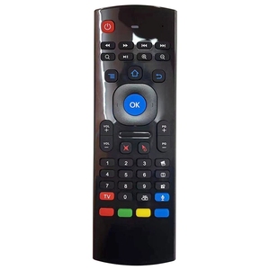 New MX3 Voice <b>Remote</b> <b>Control</b> for Android TV Box Air <b>Mouse</b> RF Wireless Keyboard - Product Image 4
