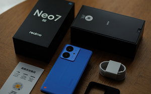 Nouveau Real Me 7 SE 2025, écran Amoled 6,78 pouces 120 Hz, Dimensity 8400, Supervooc 80 W, 7000 mAh, smartphone 50 MP, smartphone 5G - Product Image 2