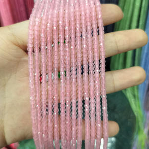 Бусины из натурального камня, 4 мм - Product Image 1