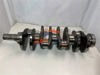 Cigüeñal de motor turbo diesel WL, para Mazda BT50, B2500, Ford Ranger, 2,5, 2,5, 1, 2, 1, 1, 2,
