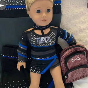 Wholesale American Girl Doll Dress Soft & Comfortable Material | Alibaba.com