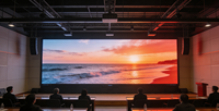 Écran LED interactif pour scène, dalle LED pour sol de danse vidéo, écran LED pour sol