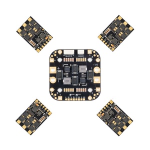 <b>RC</b> Racing <b>Drone</b> Dual 12S 440A ABS PDB Power Distribution Board with Private Mold for Multirotor Racing - Product Image 3