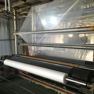 Cubierta de <span class=keywords><strong>pintor</strong></span> de láminas de plástico transparente de 0,31 Mil Paño de gota ligero - Product Image 4