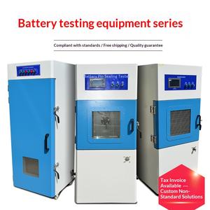 Máquina de Teste de Extrusão de Baterias de Lítio para Agulhas de Células, Alta Precisão, Suporte Personalizado - Product Image 2