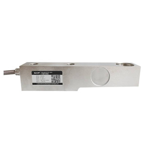 Sensor de fuerza Sop S Beam Dyx 302 2 con salida de 10V, celda de carga para pesaje industrial - Product Image 1
