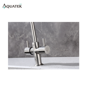 Distributeur sous évier écologique standard AQ-3212B avec interrupteur de sécurité, réservoir d'eau chaude de 3,6 L, utilisation hôtelière, 750 W - Product Image 5