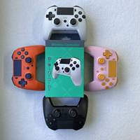 Control de Juego Inalámbrico Universal HX168PRO para PC/PS4/iOS/Android/PC360/Switch/Switch2, 6 Ejes y Motores Duales, Gamepad BT