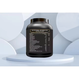 Polvo Nutricional Multicomponente para Adultos, Ganador de Peso, Fibra Dietética, Apoyo Digestivo e Inmunológico, Fabricante OEM ODM - Product Image 2