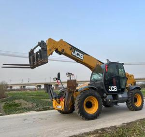รถยกเทเลแฮนด์ JCB 540-170 มือสองขายดี - Product Image 2