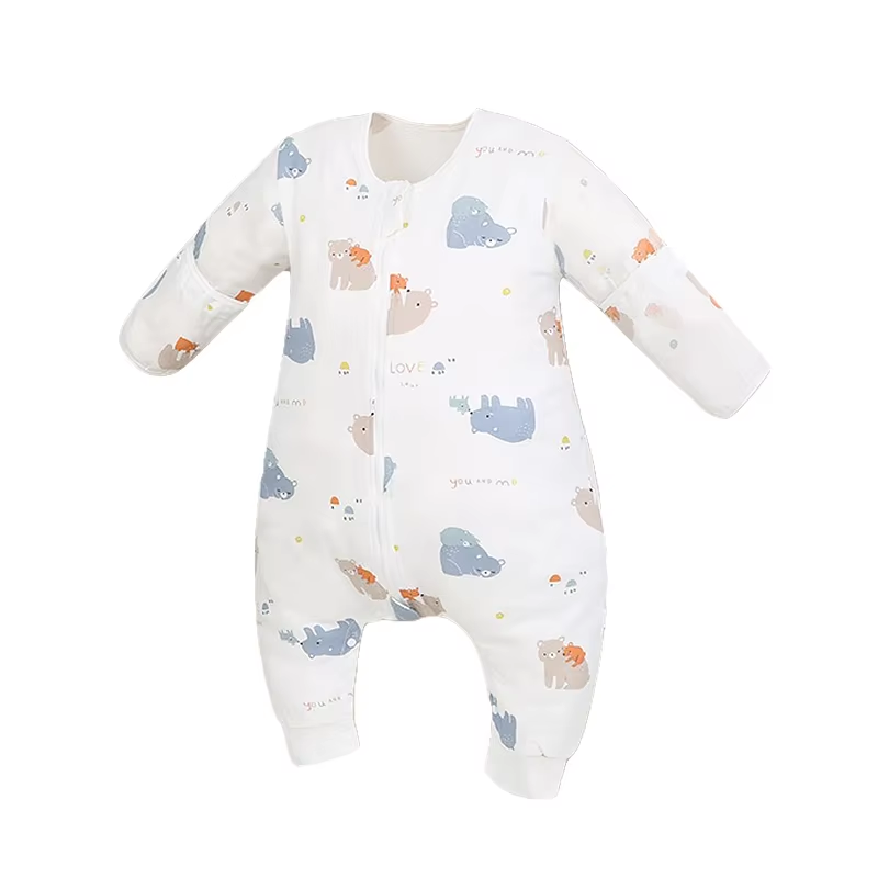 Orso genitore-figlio