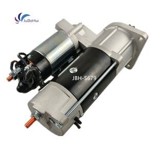 Startmotor JBH-S679 612600090210 612600090340 Vg1560090001 Voor Steyr Wp10 Wd615 Motoren Hoe Zware Vrachtwagens Xcmg Vorkheftrucks - Product Image 2