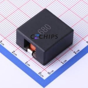 Inducteur de puissance SMD SLB2212P680MTT, 22x22x12mm (Inductance : 68uH) (Précision : 20%) Courant nominal : 7,5A - Product Image 1