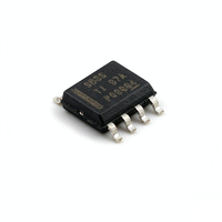LMR16030SDDAR Puce de puissance DC-DC abaisseur 3A 4.3V~60V à courant de veille ultra-faible de 40μA pour la gestion de l'alimentation