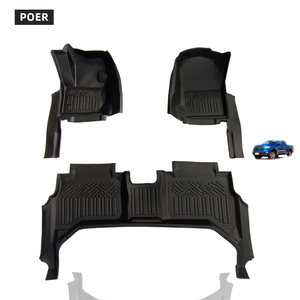 Tapis de sol 5D en TPE résistant à l'usure, anti-abrasion, longue durée de <span class=keywords><strong>vie</strong></span> - Product Image 1