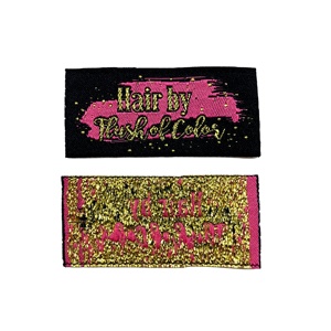 ป้ายและแท็กติดผมแบบออกแบบเองสำหรับวิกผม - Product Image 2