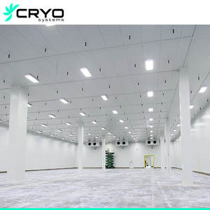 Chambre froide de qualité supérieure avec contrôle numérique Chambre de congélation haut de gamme avec panneau intelligent - Product Image 6