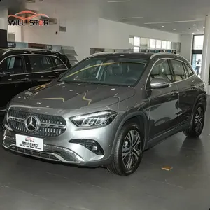 Nouvelle <span class=keywords><strong>Mercedes</strong></span>-Benz <span class=keywords><strong>GLA</strong></span> compacte populaire : SUV d'occasion 5 places à essence avec transmission à double embrayage - Product Image 2
