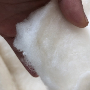 High Quality 100% <strong>Polyester</strong> Cotton <strong>Wadding</strong> <strong>Padding</strong> - Product Image 6