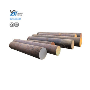 Batang Baja Paduan Harga Pabrik ASTM A681 AISI D2 H13 P20 A2 O1 S7 Bulat Tempa Gulung Untuk Baja Perkakas - Product Image 1