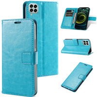 Portefeuille classique étui en cuir sacs de téléphone pour Samsung Galaxy A26 A36 5G A56 A16 4G A06 M15 F15 M55 C55 F55 accessoires de couverture à rabat