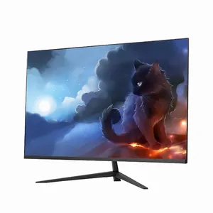 60Hz Computer Led 144Hz 23.8 Stand Ips Hd Gaming Plat Breed 165Hz Inch Levendige 32 4K Inch Lcd Monitoren Lcd 22 Frameloze Flat 17