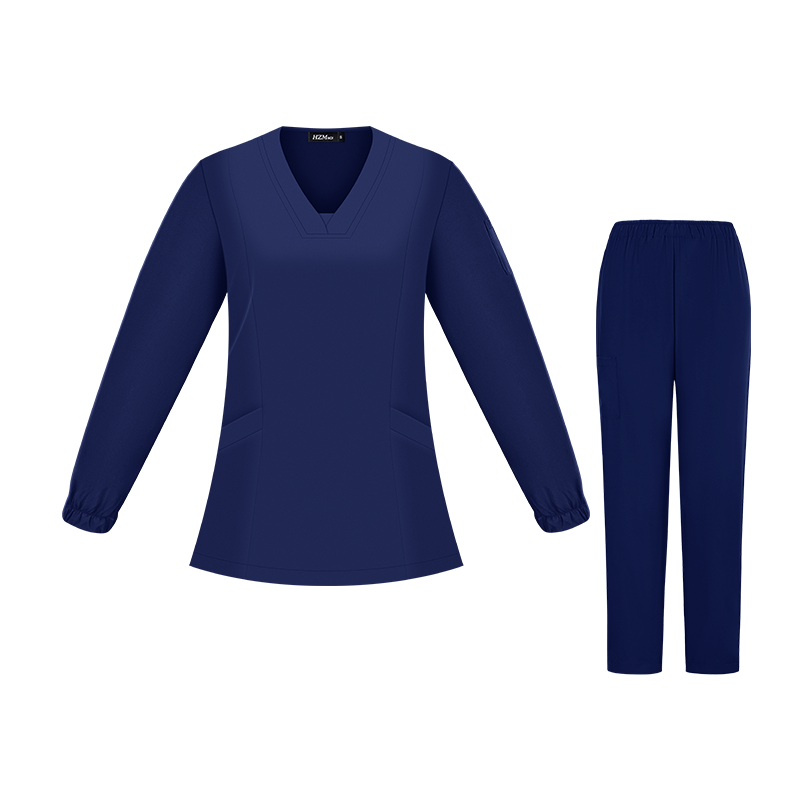 สีกรมท่า