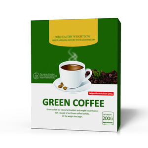Fabricantes OEM: El Mejor Café Verde para Adelgazar sin Efectos Secundarios, Batido <span class=keywords><strong>de</strong></span> Belleza y Fitness para Personas Obesas - Product Image 2