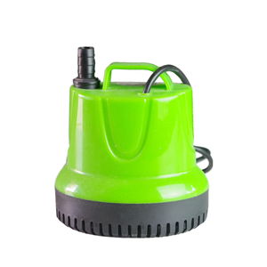 水中水族館ポンプ220V 40W CNCスピンドル冷却ツール2.5m 2500L/H水フィルタータンク用低カスタマイズ可能なOEMポンプ - Product Image 3
