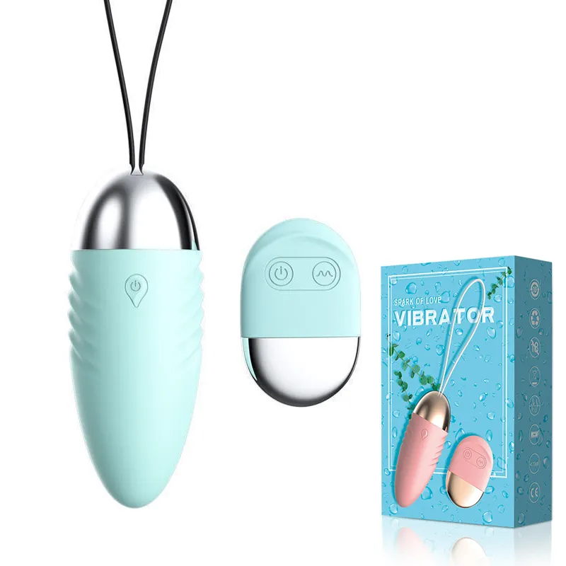 Wireless Remote Control Women Clitoris Masturbate Vibrating Panties Electric Egg Vibrator For Women Sex Toy