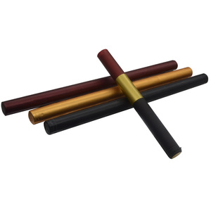 PVC Heat <b>Shrink</b> Caps For Wine Olive Oil Soy Sauce Bottles Pilfer Proof Closure Packaging - Product Image 3