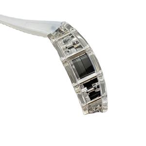 Montre mécanique automatique haut de gamme pour homme, chronographe design, boîtier transparent - Product Image 3