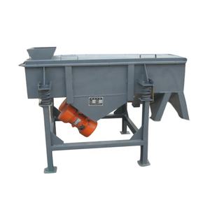 Tamiz Vibratorio de Acero Inoxidable de Una Sola Capa y Tamiz Vibratorio Lineal para Productos Químicos - Product Image 5