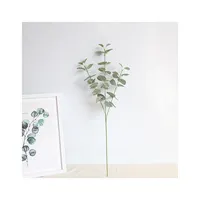 شاندونغ-نبات نقدي اصطناعي أحادي l للنباتات الخارجية والداخلية, لمسة حقيقية لتزيين الجدران