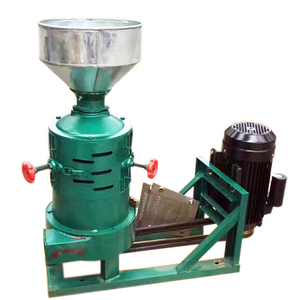 Macchina Elettrica per la Macinazione del Riso e la Sbucciatura di Miglio, <span class=keywords><strong>Grano</strong></span> e Soia - Product Image 3