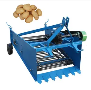 Mesin pemanen mini pemanen multifungsi untuk mesin pemanen taro kentang dengan harga murah