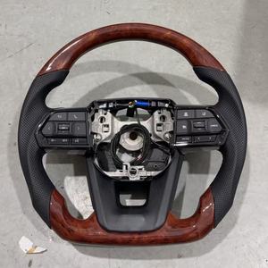 Volante Mejorado para Toyota Land Cruiser LC200 LC300 Prado 120 150 200 LC79 LC70 LC76 FJ70 FJ79 FJ200 Hilux - Product Image 5