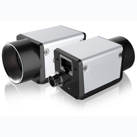 Kamera Inspeksi Visi Mesin Industri Gige Warna C-Mount 12MP A7A20MG400