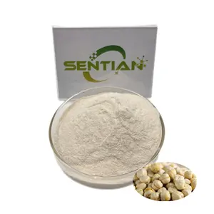 Vegetarian Fashion and Fitness Market High Protein Food Grade Chickpea Extract