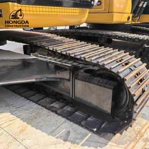 รถขุดมือสอง CAT330D2L ระบบไฮดรอลิกเดิมจากโรงงาน รถตีนตะขาบ Caterpillar CAT330D 329D 324D 323D 320D เครื่องจักรกลงานก่อสร้าง - Product Image 2