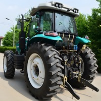 Tractor de 220 CV Fabricado en China, Buena Calidad, 240 CV, Nuevo Jumadao, 20 Años de Experiencia en Fabricación, Fabricante de Equipo Original