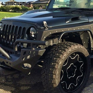 LSGZL定制5x120 5x114.3 16-24英寸运动铝合金轮圈2件式锻造新状态 - Product Image 4