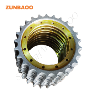 <span class=keywords><strong>อะไหล่</strong></span>สำหรับรถขุดสำหรับ PC150 PC75อุปกรณ์ก่อสร้างเฟืองงานหนัก - Product Image 1