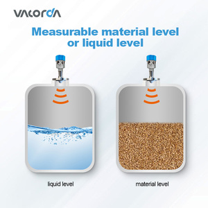 Instrumento Manual de Medición de Nivel por Radar FMCW de 80G 0.1, Radar de Nivel FMCW de 120Ghz - Product Image 5