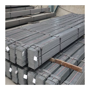 <span class=keywords><strong>Barra</strong></span> <span class=keywords><strong>Piatta</strong></span> Dentellata di Alta Qualità Laminata a Caldo da 3 Pollici per Grigliati in Acciaio - Product Image 1